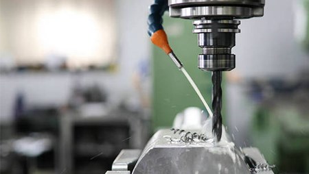 硬質(zhì)合金鉆頭加工異常、不穩(wěn)定原因解決方案